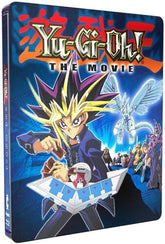 KONAMI CROSS MEDIA Movies > Blu-Ray BR: Yu-Gi-Oh! The Movie (Steelbook) 767685169759 KNIM6975BR