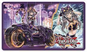 Yu-Gi-Oh! TCG: I:P Masquerena Game Mat