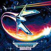 Konami Kukeiha Club Music > Vinyl Records Konami Kukeiha Club - Gradius, ReBirth OST (Colored Vinyl, Blue, Black, Limited Edition) 616967900231 SITS95.1