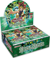 Konami Trading Card Games > Yu-Gi-Oh Yu-Gi-Oh! TCG: Spell Ruler UNLIMITED - Booster Box 083717860570 KON 86057