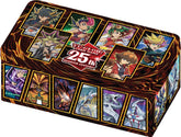 Konami Trading Card Games > Yu-Gi-Oh Yu-Gi-Oh! TCG: 25th Anniversary Tin - Dueling Heroes 083717861126 KON 86112