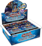 Konami Trading Card Games > Yu-Gi-Oh Yu-Gi-Oh! TCG: Legendary Duelists Duels from the Deep - Booster Box 083717857037 KON 85703