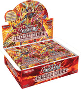 Konami Trading Card Games > Yu-Gi-Oh Yu-Gi-Oh! TCG: Legendary Duelists - Soulburning Volcano Booster Box 083717862444 KON 86244