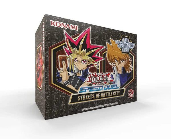 yugioh speed duel battle city box decks Yu-Gi-Oh! TCG: Style:Cloud System_Pokemon new to Speed Dueling Yu-Gi-Oh! Dragon Master Knight