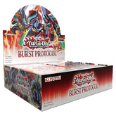 Konami Trading Card Games > Yu-Gi-Oh Yu-Gi-Oh!: Burst Protocol Booster Box 83717870524 KOI87052