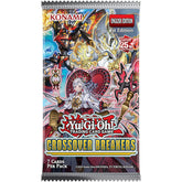 Konami Trading Card Games > Yu-Gi-Oh Yu-Gi-Oh! TCG: Crossover Breakers Booster Pack 083717866367 KON 86637