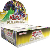 Konami Trading Card Games > Yu-Gi-Oh Yu-Gi-Oh! TCG: Doom of Dimensions Booster Display 083717869207 KON 86920