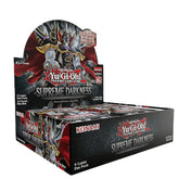 Konami Trading Card Games > Yu-Gi-Oh Yu-Gi-Oh! TCG: Supreme Darkness Booster Box 083717866800 KON 86680