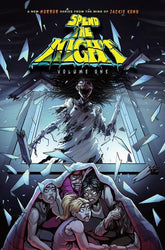 Kong Comics Graphic Novel SPEND THE NIGHT TP VOL 1 979821839873651499 0424KG427