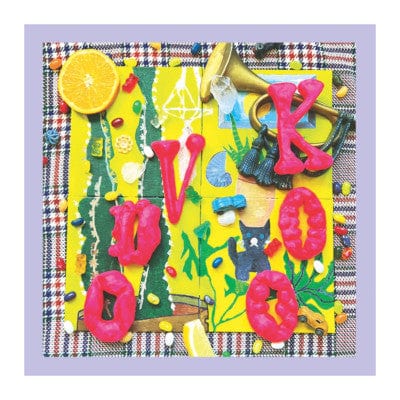 Koo Voo Music > Vinyl Records Koo Voo - Koo Voo 881125001178 PAFF6.1