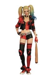 Kala Series: DC - Harley Quinn