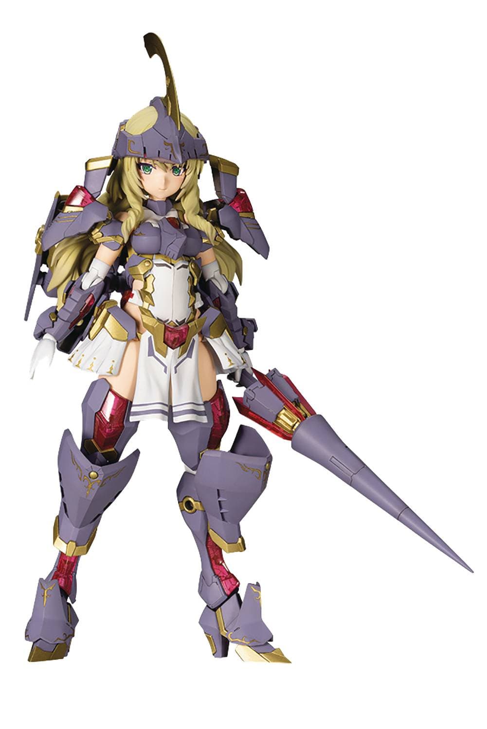 Kotobukiya Model Kits > Other Model Kits Kotobukiya: Frame Arms - Girl Durga I 4934054048809 MAY229698