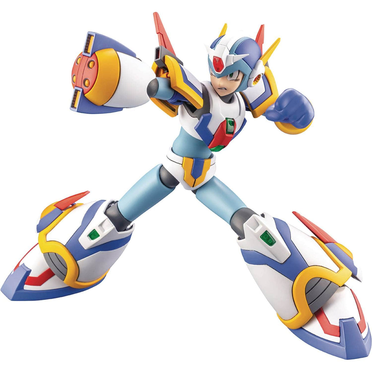 Kotobukiya Model Kits > Other Model Kits Kotobukiya: Mega Man X - Force Armor, 1/12 Scale Model Kit 190526052628 OCT228470