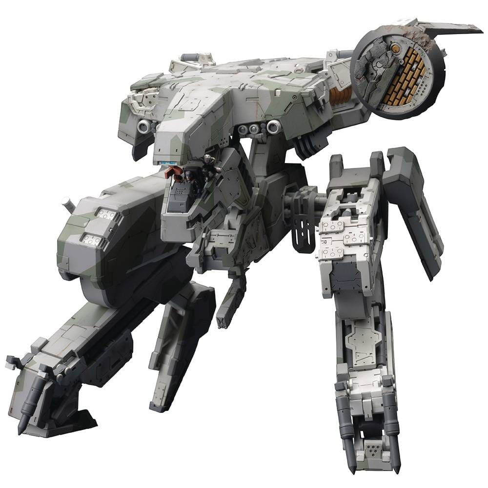 Kotobukiya Model Kits > Other Model Kits Kotobukiya: Metal Gear Solid 4 - Metal Gear Rex Plastic Model Kit 190526050945 JUL228019