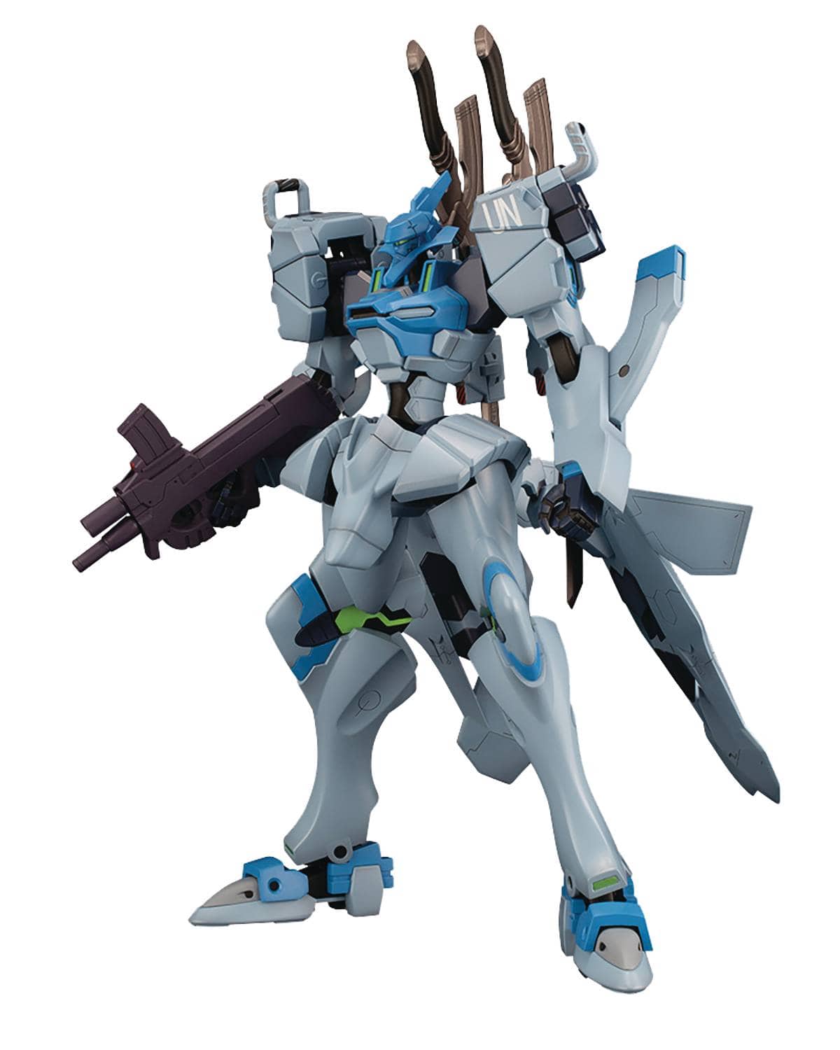 Kotobukiya Model Kits > Other Model Kits Kotobukiya: Muv-Luv Alternative - Fubuki Plastic Model Kit 4934054036196 AUG228640