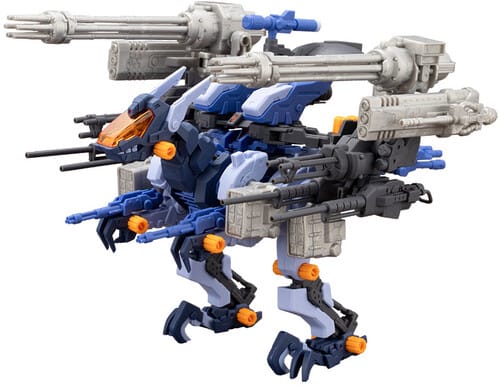 Kotobukiya Model Kits > Other Model Kits Kotobukiya: ZOIDS - Gun Sniper Leena, Special 2001 Re-Color Model Kit 190526073968 KOTO73968