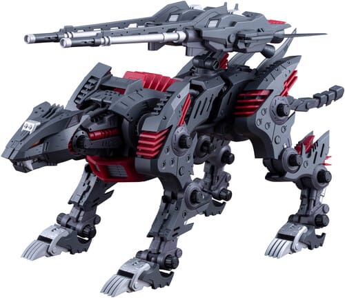 Kotobukiya Model Kits > Other Model Kits Kotobukiya: ZOIDS - Lightning Saix, Irvine Special 200 (Recolor) 190526073029 KOTO73029