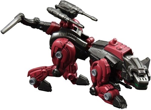 Kotobukiya Model Kits > Other Model Kits Kotobukiya - ZOIDS - RMZ-004 Hellcat Guylos Color Model Kit 190526062429 KOTO62429