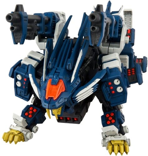 Kotobukiya Model Kits > Other Model Kits Realize Model - ZOIDS - RMZ-016 Blade Liger Panther ZBF Model Kit 190526078543 KOTO78543
