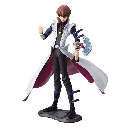 Kotobukiya Toys > Statues > Anime ArtFX: Yu-Gi-Oh! - Seto Kaiba, Duel with Destiny 190526039889 TEC197KOT