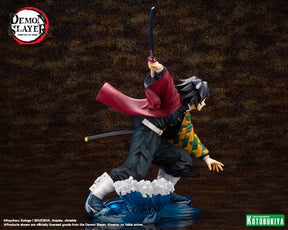 Kotobukiya Toys > Statues > Anime Kotobukiya - Demon Slayer - ARTFX J - Giyu Tomioka PVC Figure 190526074637 KOTO74637