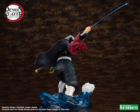 Kotobukiya Toys > Statues > Anime Kotobukiya - Demon Slayer - ARTFX J - Giyu Tomioka PVC Figure 190526074637 KOTO74637