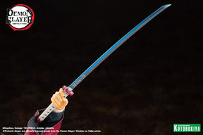 Kotobukiya Toys > Statues > Anime Kotobukiya - Demon Slayer - ARTFX J - Giyu Tomioka PVC Figure 190526074637 KOTO74637