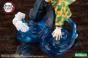 Kotobukiya Toys > Statues > Anime Kotobukiya - Demon Slayer - ARTFX J - Giyu Tomioka PVC Figure 190526074637 KOTO74637