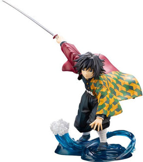 Kotobukiya Toys > Statues > Anime Kotobukiya - Demon Slayer - ARTFX J - Giyu Tomioka PVC Figure 190526074637 KOTO74637
