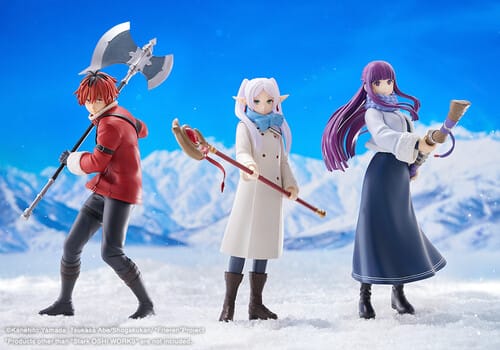 Kotobukiya Toys > Statues > Anime Kotobukiya - Frieren: Beyond Journey's End - Oshi Works - Stark Figure 190526073494 KOTO73494