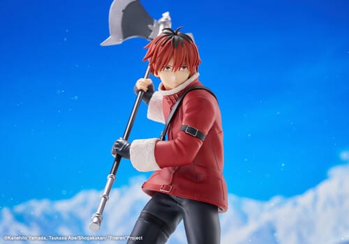Kotobukiya Toys > Statues > Anime Kotobukiya - Frieren: Beyond Journey's End - Oshi Works - Stark Figure 190526073494 KOTO73494