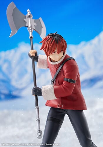 Kotobukiya Toys > Statues > Anime Kotobukiya - Frieren: Beyond Journey's End - Oshi Works - Stark Figure 190526073494 KOTO73494
