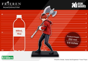 Kotobukiya Toys > Statues > Anime Kotobukiya - Frieren: Beyond Journey's End - Oshi Works - Stark Figure 190526073494 KOTO73494