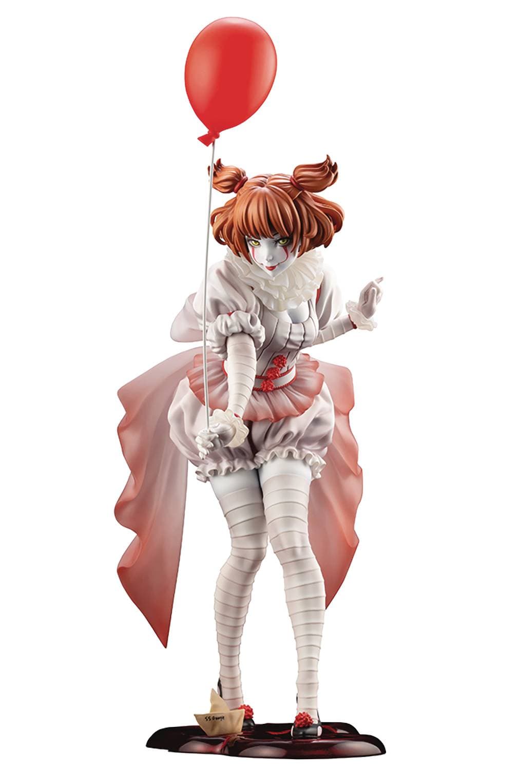 Kotobukiya Toys > Statues > Anime Kotobukiya: IT - Pennywise, Bishoujo (2017) 190526066175 NOV247820