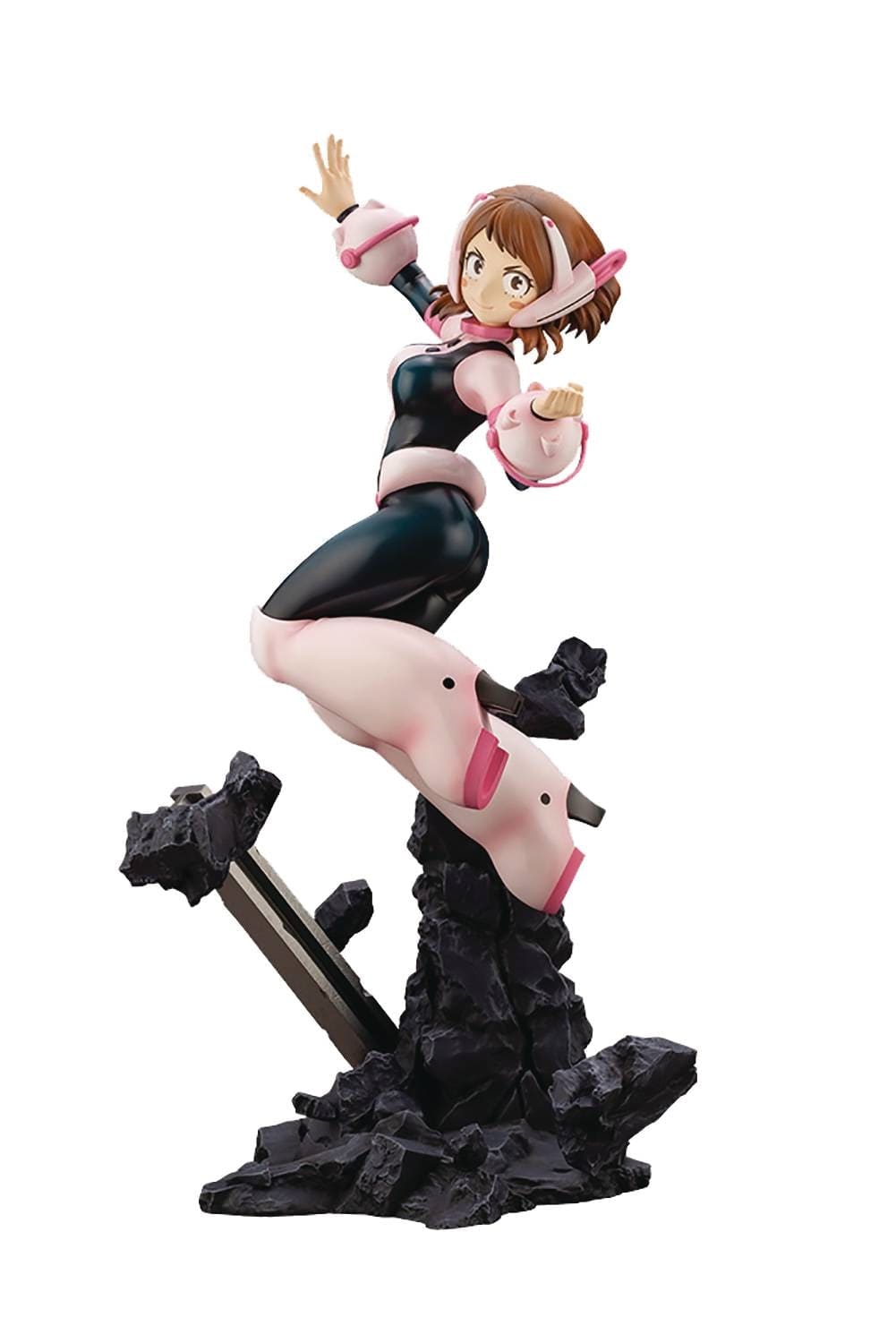 Kotobukiya Toys > Statues > Anime Kotobukiya: My Hero Academia - Ochaco Uraraka (ARTFX, Ver. 2) 190526043497 KOTO43497