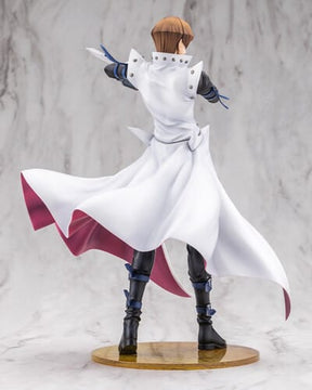 Kotobukiya Toys > Statues > Anime Kotobukiya - Yu-Gi-Oh! - ARTFX J - Seto Kaiba Passionate Duelists Figure 190526065895 KOTO65895