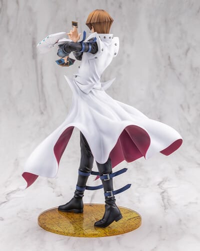 Kotobukiya Toys > Statues > Anime Kotobukiya - Yu-Gi-Oh! - ARTFX J - Seto Kaiba Passionate Duelists Figure 190526065895 KOTO65895