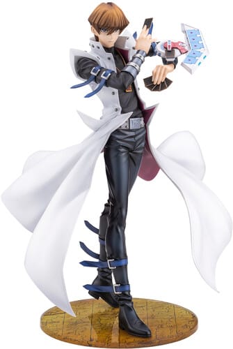 Kotobukiya Toys > Statues > Anime Kotobukiya - Yu-Gi-Oh! - ARTFX J - Seto Kaiba Passionate Duelists Figure 190526065895 KOTO65895