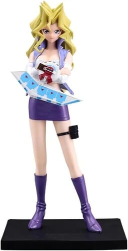 Kotobukiya Toys > Statues > Anime Kotobukiya: Yu-Gi-Oh! - Mai Valentine (Oshi Works) 190526070851 KOTO70851