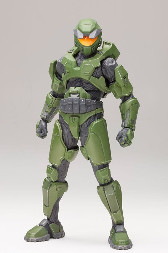 Kotobukiya Toys > Statues > Gaming ARTFX+: Halo - Master Chief, Mark V Armor 812771023306 TEC190KOT