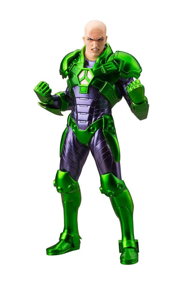 Kotobukiya Toys > Statues > Other Statues ARTFX+: DC Comics - Lex Luthor 812771024563 TEC194KOT