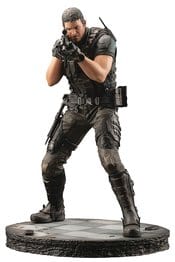 Kotobukiya Toys > Statues > Other Statues ArtFX: Resident Evil Vendetta - Chris Redfield 190526049871 JAN238414