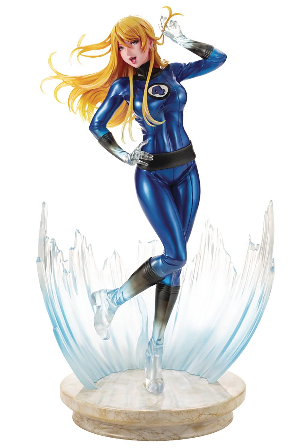 Kotobukiya Toys > Statues > Other Statues KOTOBUKIYA: MARVEL - INVISIBLE WOMAN ULTIMATE BISHOUJO STATUE 4934054057788 STL324492