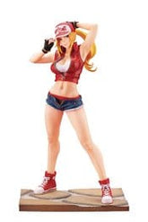 Kotobukiya Toys > Statues > Other Statues Kotobukiya: SNK Heroines - Terry Bogard (Tag Team Frenzy, Bishoujo Series) 190526036420 JUL228415