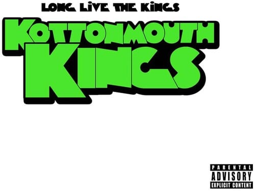 Kottonmouth Kings - Long Live The Kings (Colored Vinyl, White, Limited Edition)