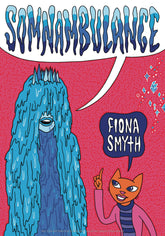 KOYAMA PRESS Graphic Novel SOMNAMBULANCE GN (MR) 9781927668542 MAR181747