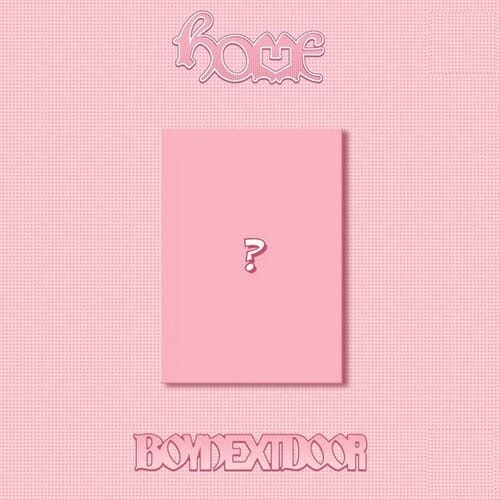Koz Entertainment Music > Compact Discs Boynextdoor - 1st Studio Album ‘HOME’ [SWEET HOME ver.](Booklet, Sticker / Stickers, Poster, Photo / Photo Card) [CD] 823375066729 KOZE243648.2