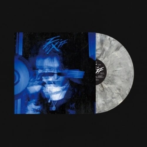 KQ Entertainment Music > Vinyl Records Ateez Mingi - Fix Off Desire Project Origin - Gray Marbled Vinyl [Import] (Colored Vinyl, Gray, Marble, Asia - Import) 8809381233128 KQ8123312.1