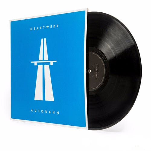 Kraftwerk - Autobahn - Black Vinyl