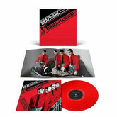 Kraftwerk - Die Mensch Maschine - Red Vinyl